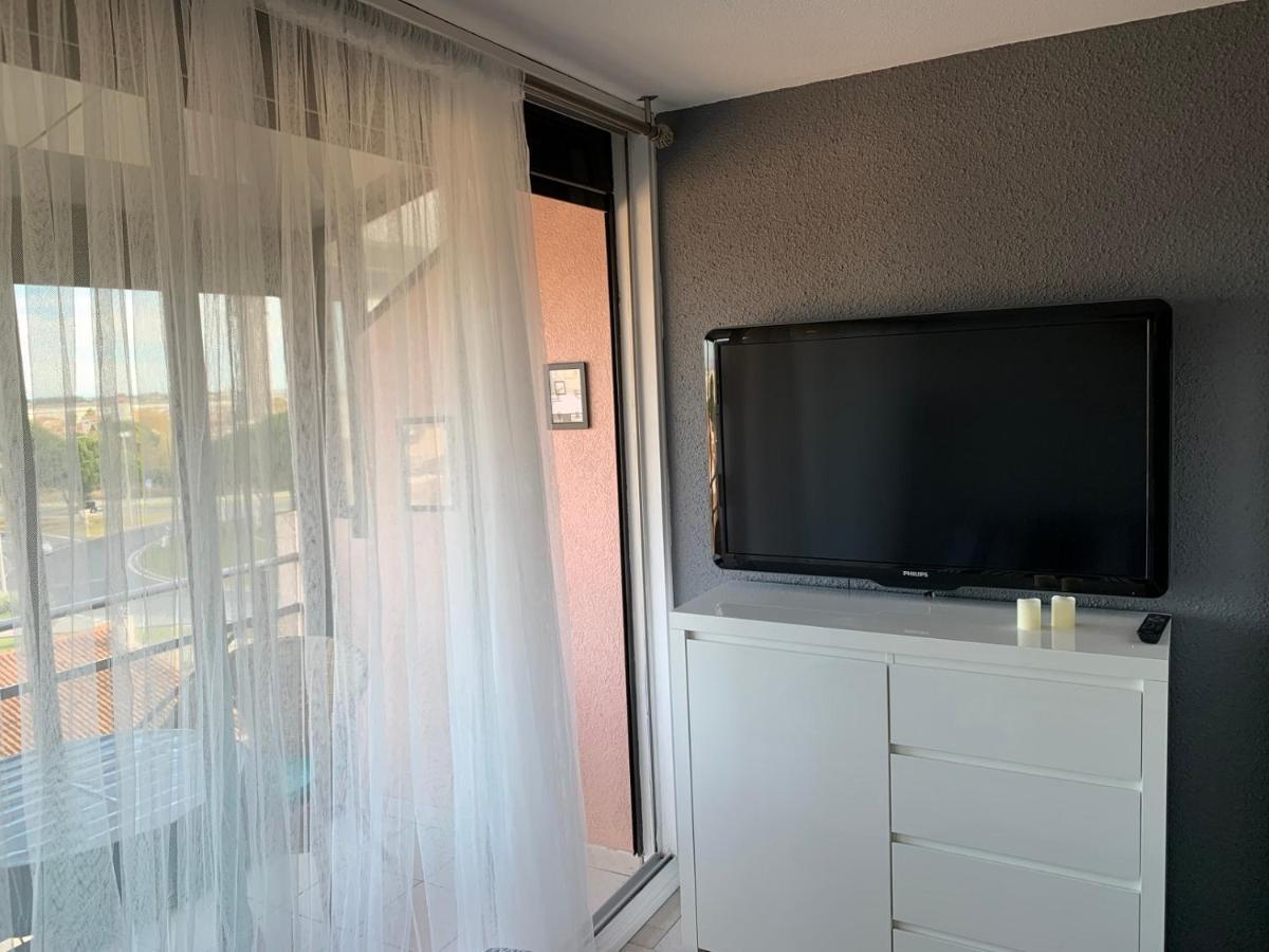 Apartamento Studio climatisé à 5 minutes de la plage Le Grau-du-Roi Exterior foto