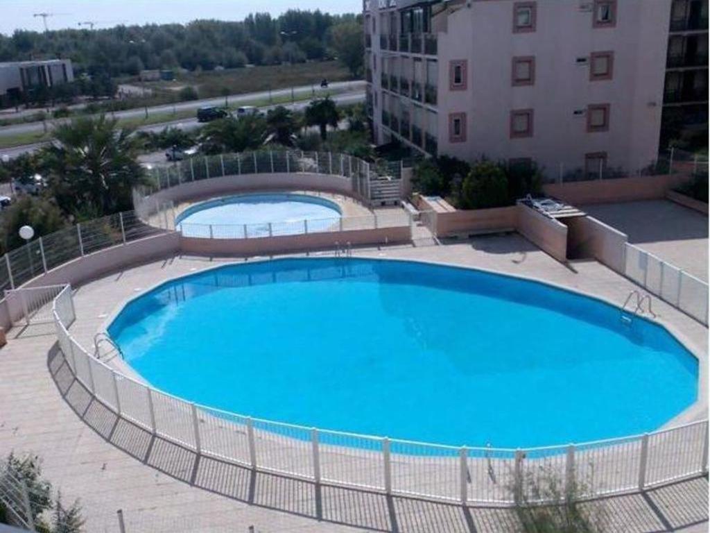 Apartamento Studio climatisé à 5 minutes de la plage Le Grau-du-Roi Exterior foto